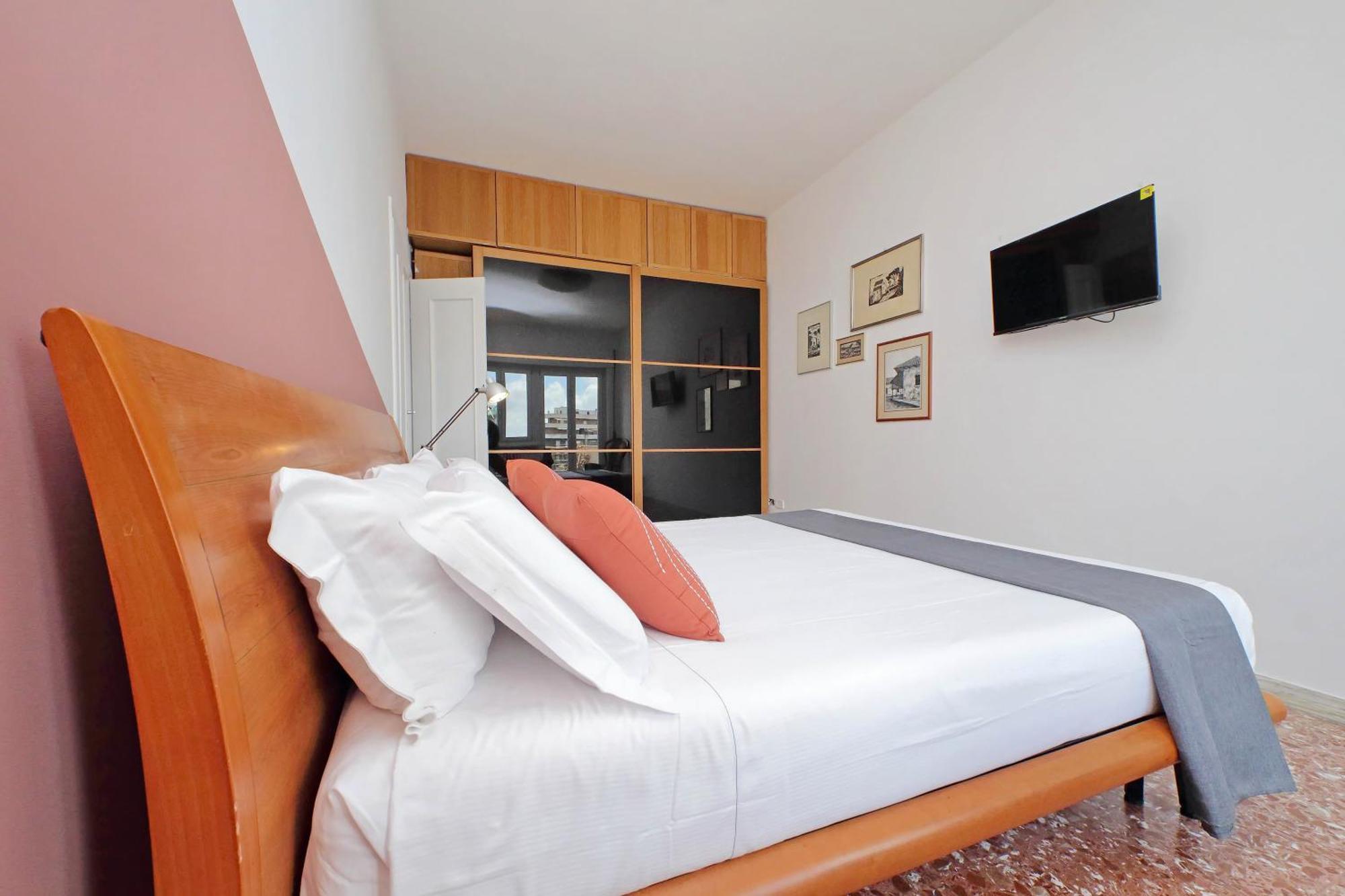 Comfy For Family Next To Metro Apartamento *