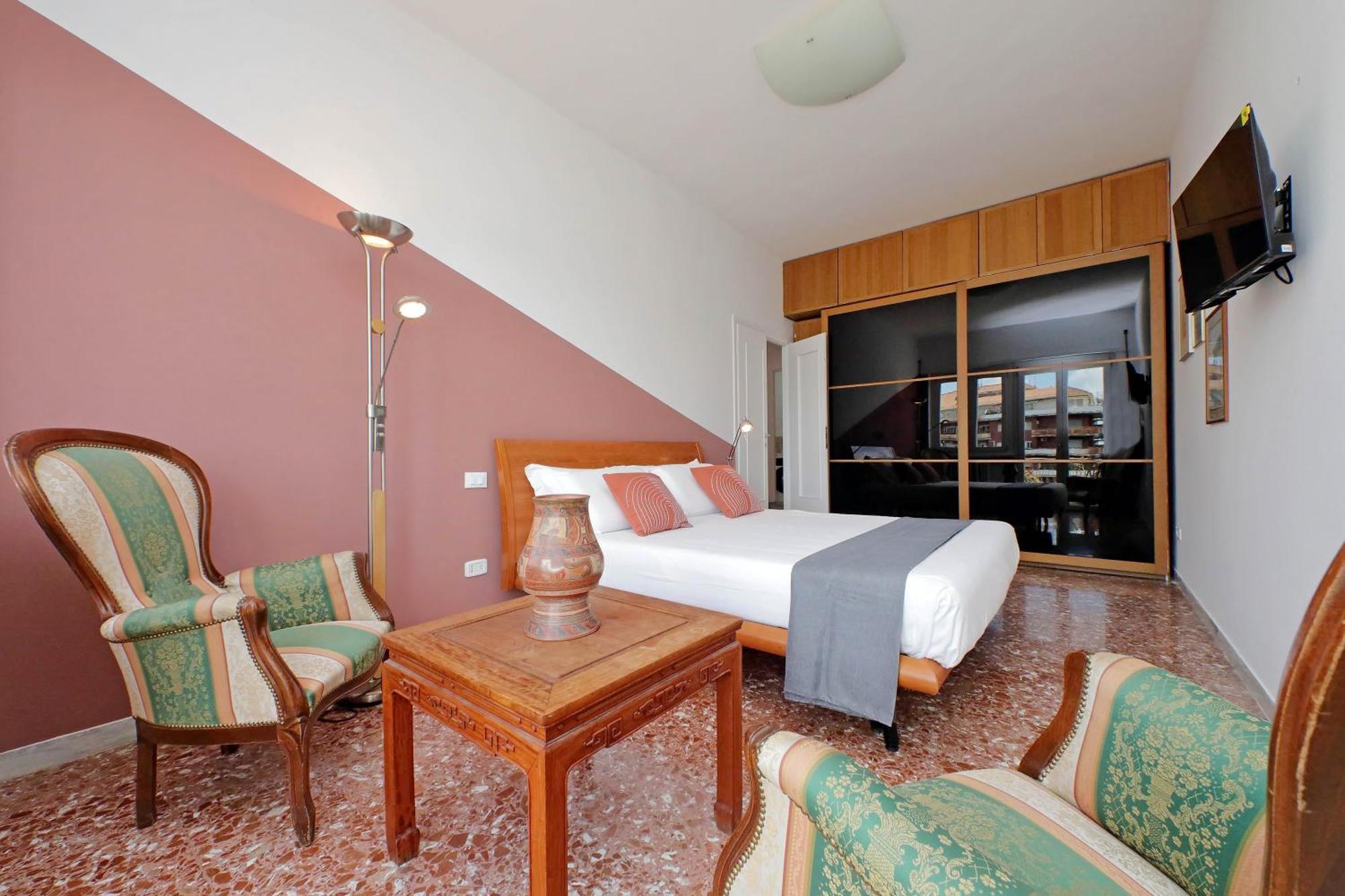 Apartamento Comfy For Family Next To Metro *