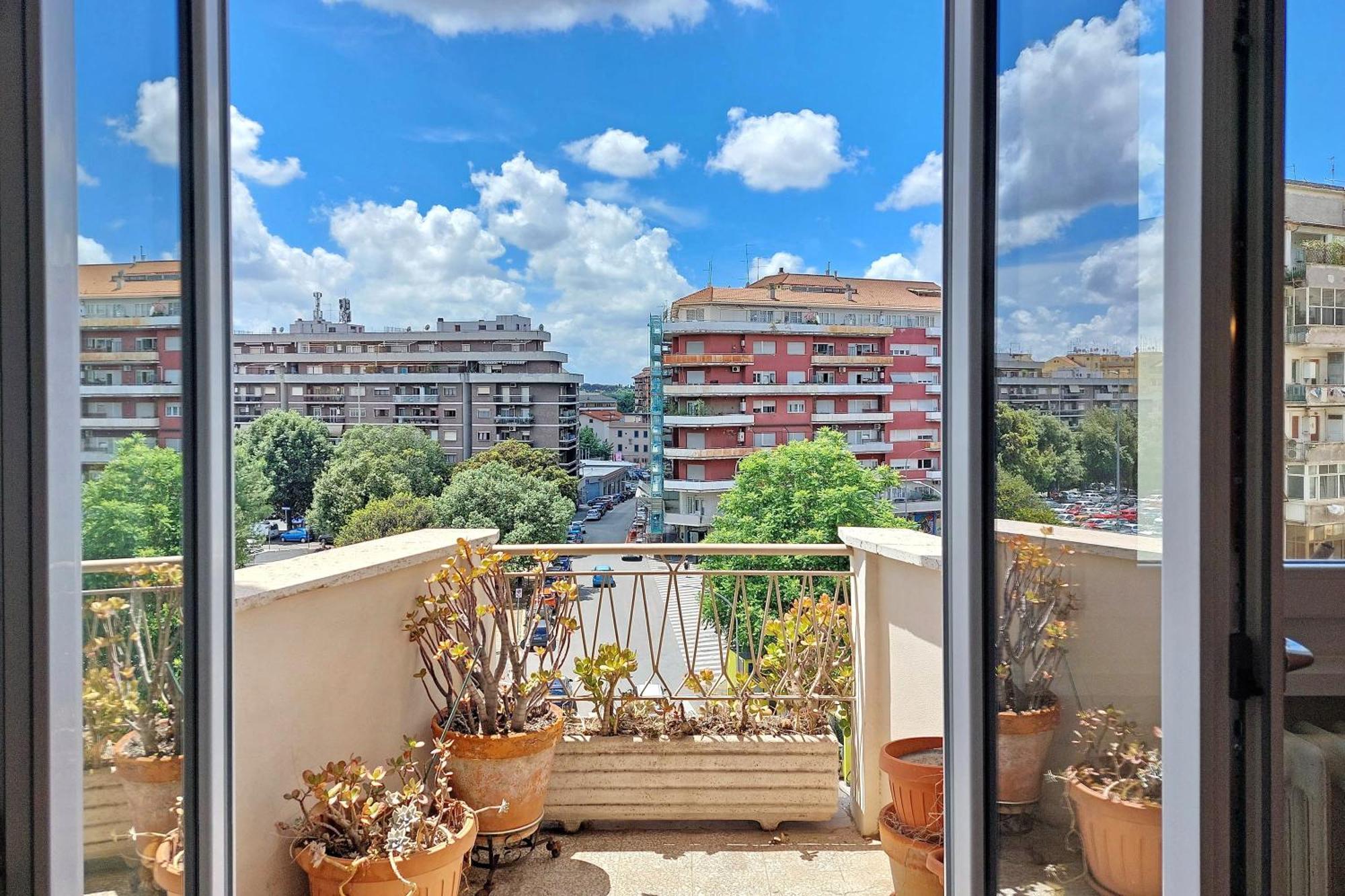 Apartamento Comfy For Family Next To Metro Roma