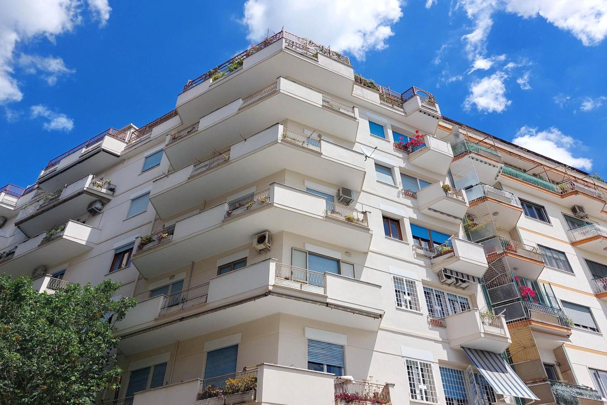 Comfy For Family Next To Metro Apartamento Roma